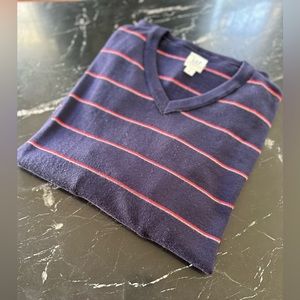 Gap Merino wool v-neck sweater